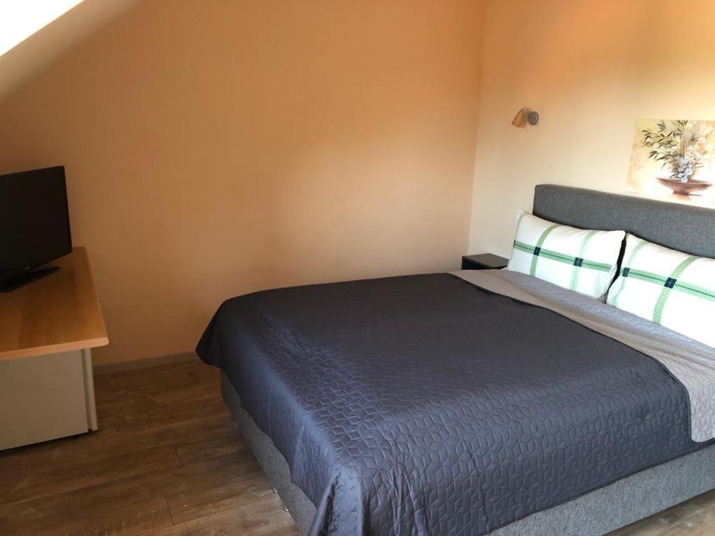 Hotel Haus Marika Siófok Esterno foto