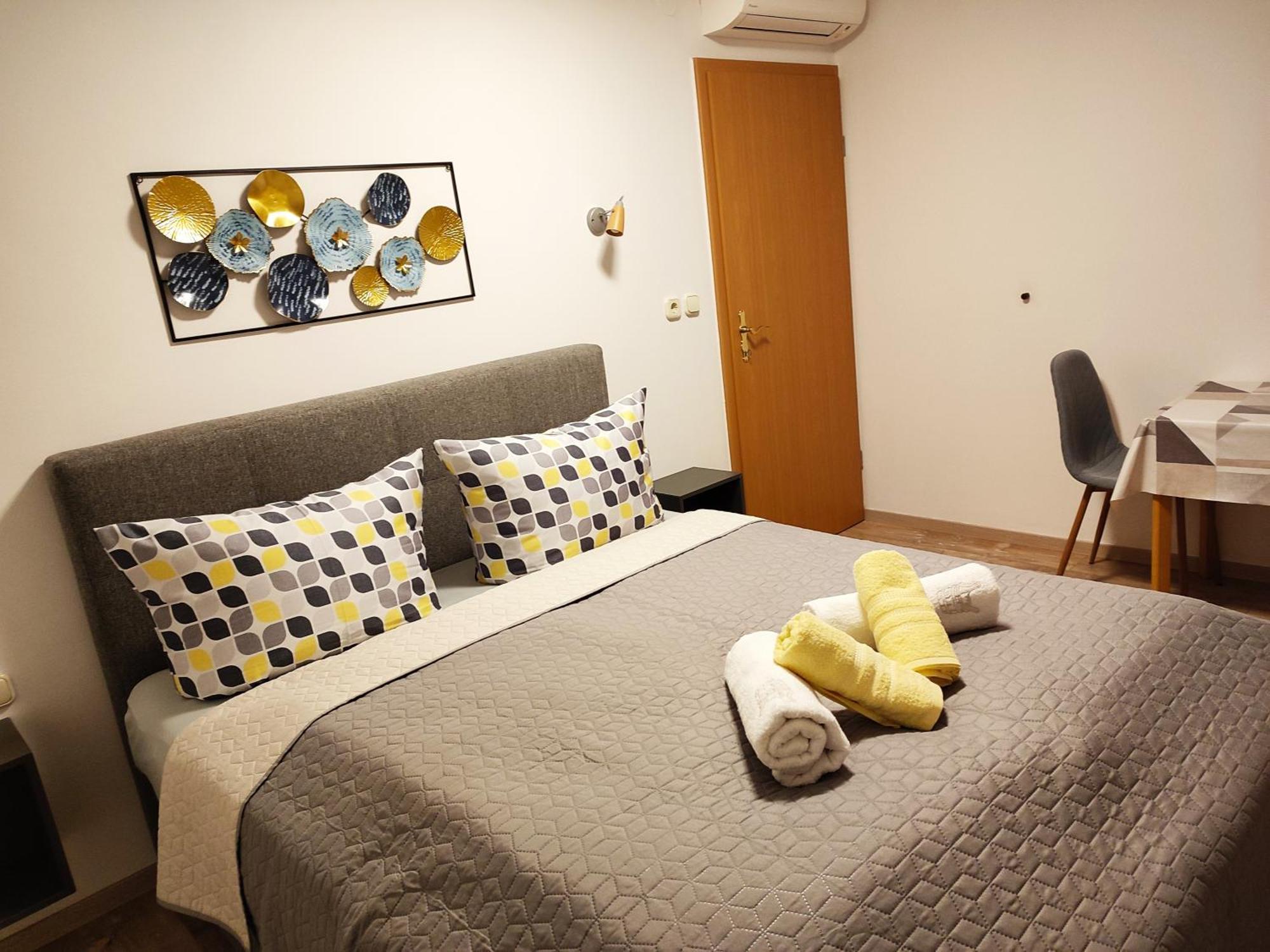 Hotel Haus Marika Siófok Esterno foto
